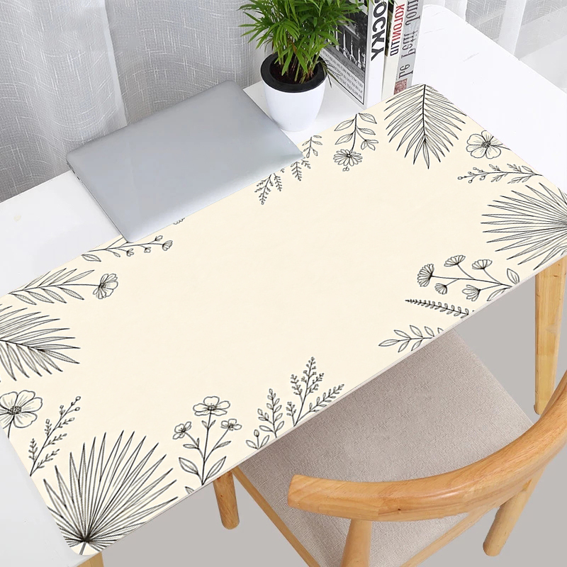 Minimalist Art Style Mouse Pad - Laptop Accessories Essential recension och pris