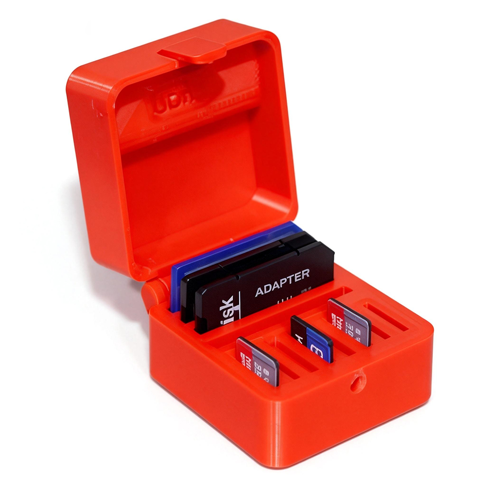 1.18*1.57in 1Pc Sd Card Storag - Laptop Accessories Essential recension och pris