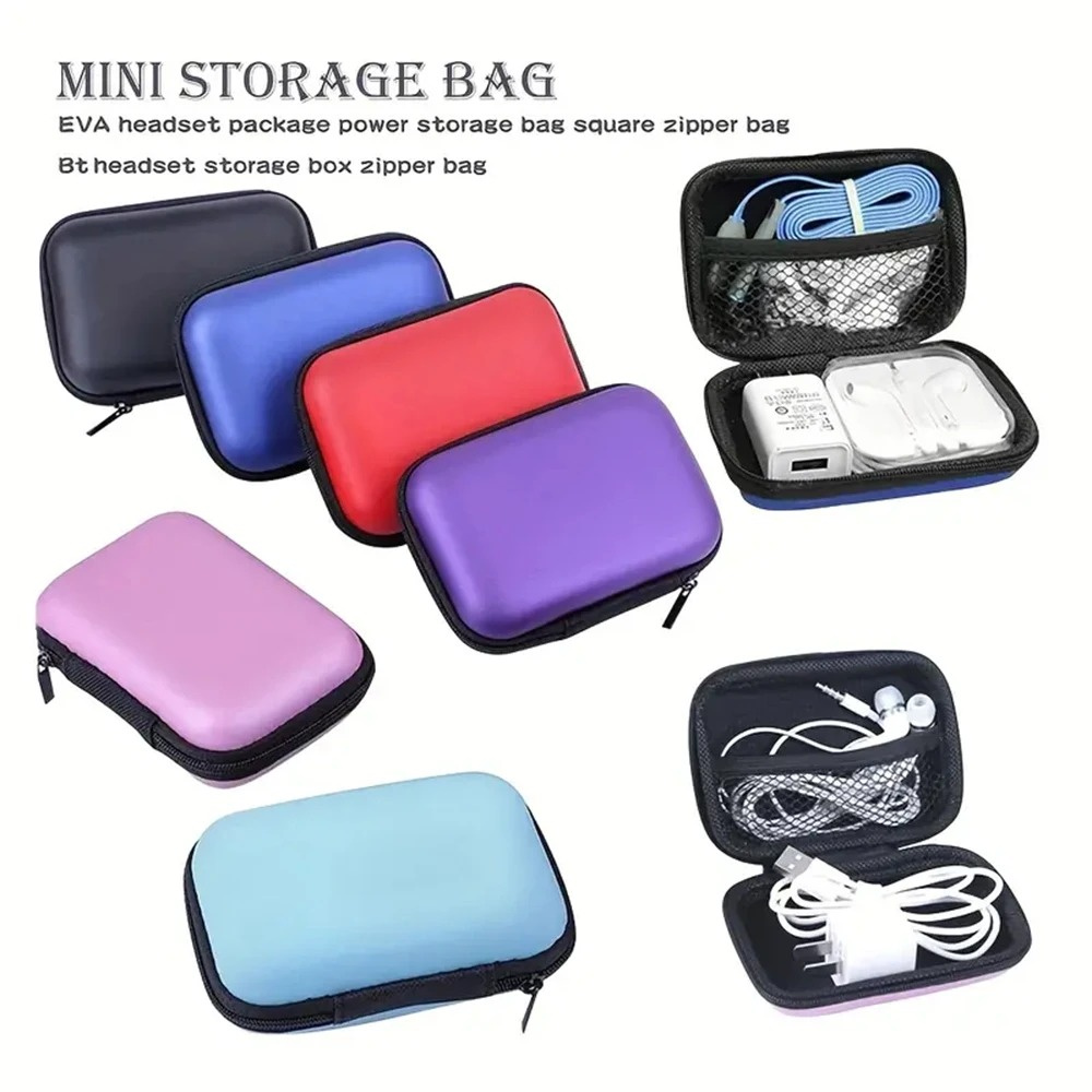 Portable Data Cable Mini Bag E - Laptop External Accessories recension och pris