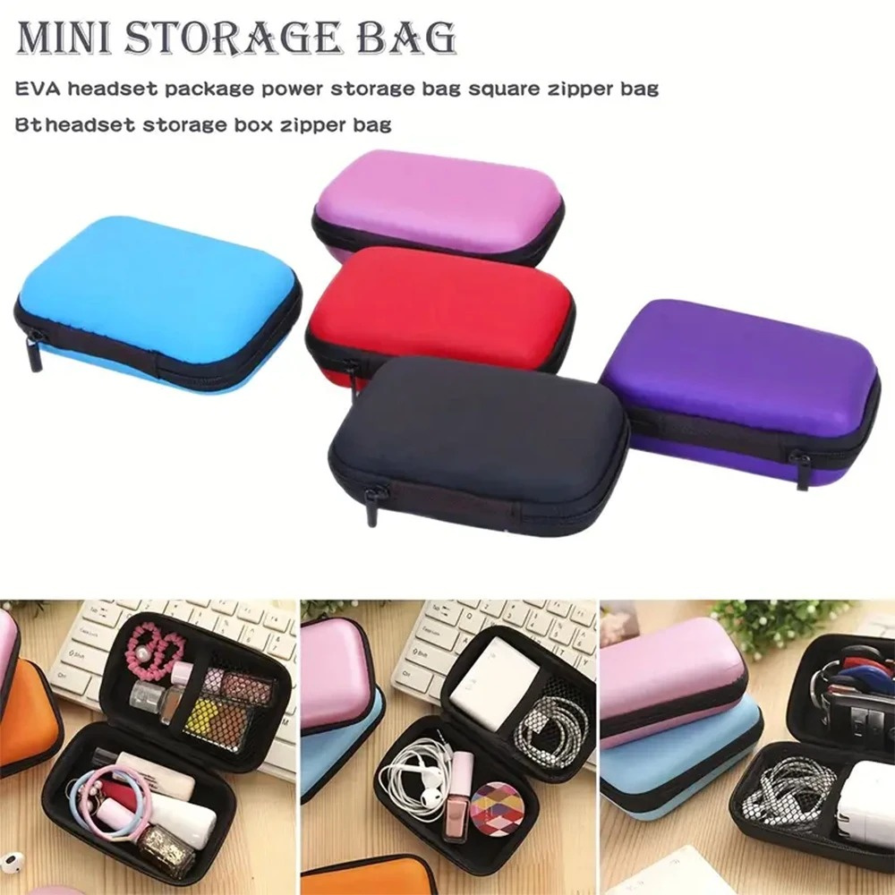 Portable Data Cable Mini Bag E - Laptop External Accessories recension och pris