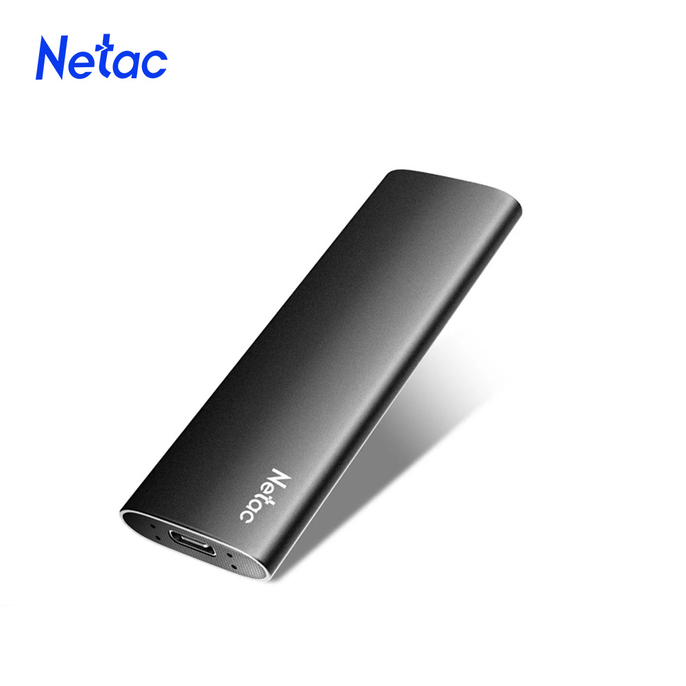 Netac Portable SSD 2TB 1TB 500 - Laptop External Accessories recension och pris