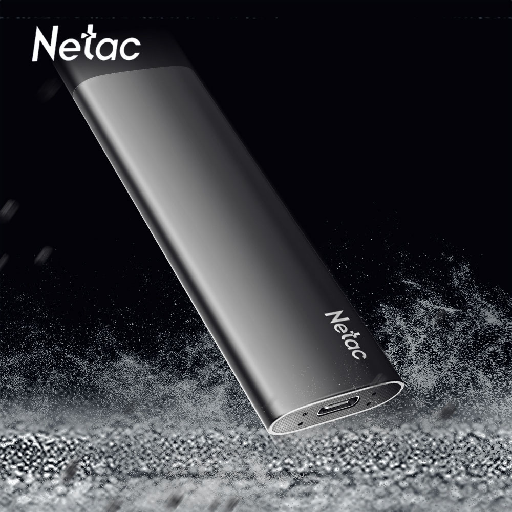 Netac Portable SSD 2TB 1TB 500 - Laptop External Accessories recension och pris