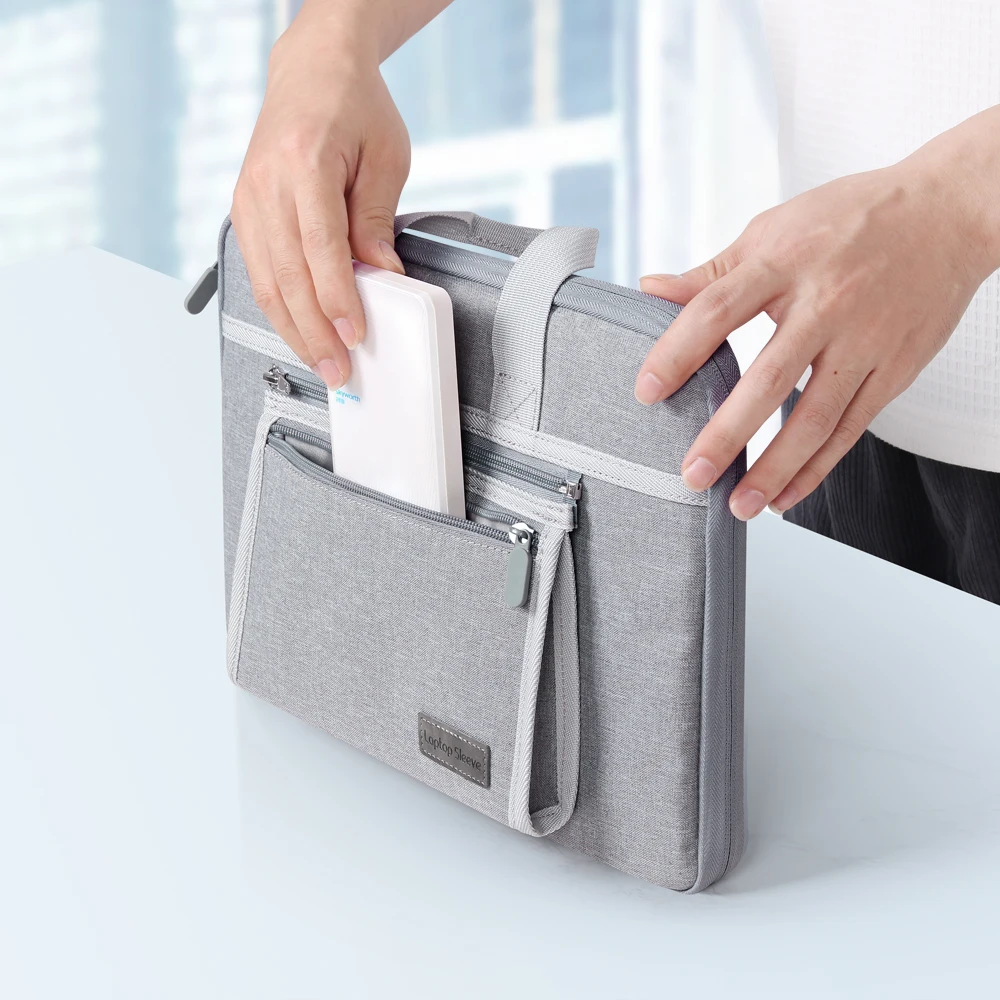 Laptop Briecase Bag for 13 14  - Xiaomi Laptop Accessories recension och pris