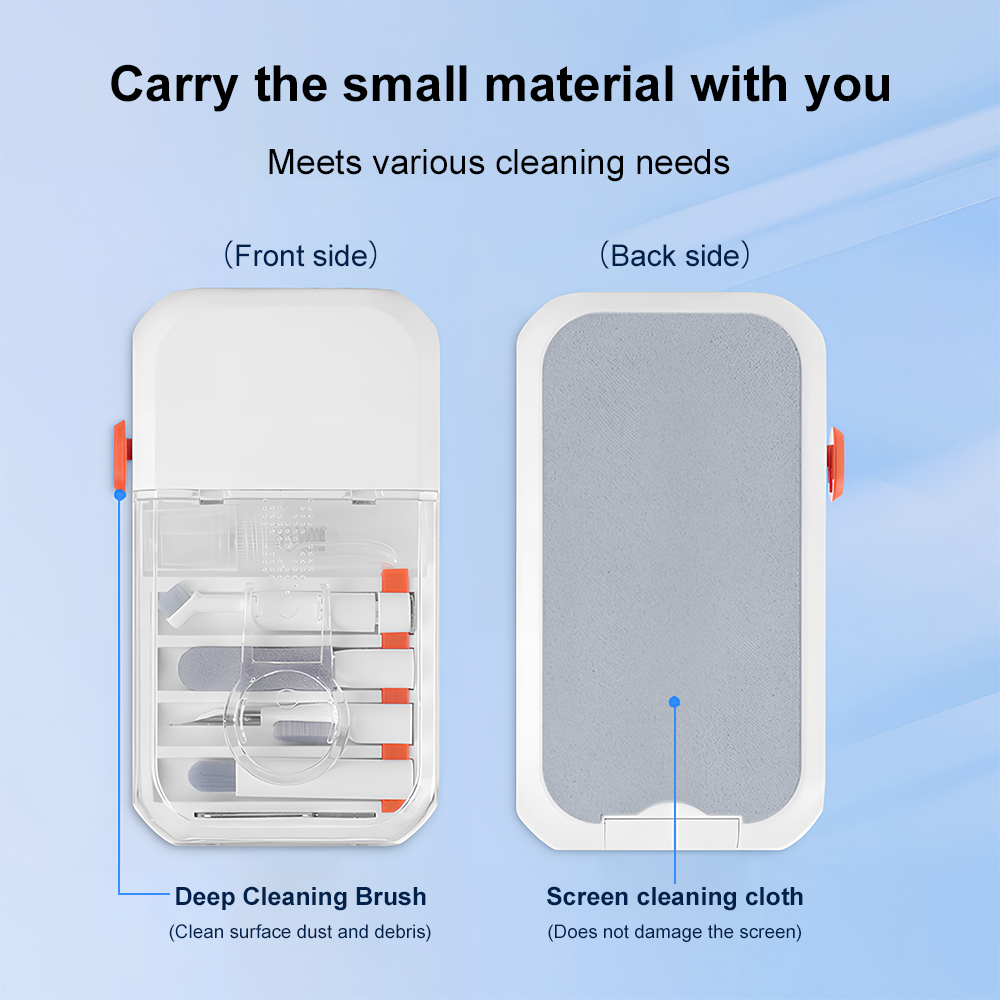 14-in-1 Digital Device Cleanin - Laptop Accessories All In One recension och pris