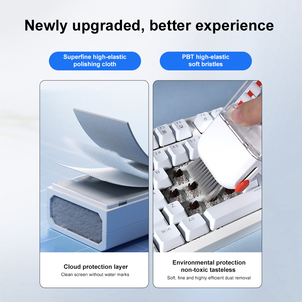 14-in-1 Digital Device Cleanin - Laptop Accessories All In One recension och pris