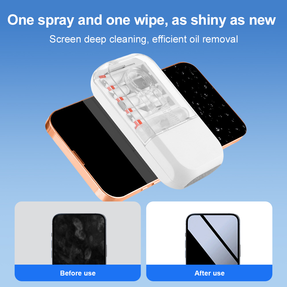 14-in-1 Digital Device Cleanin - Laptop Accessories All In One recension och pris