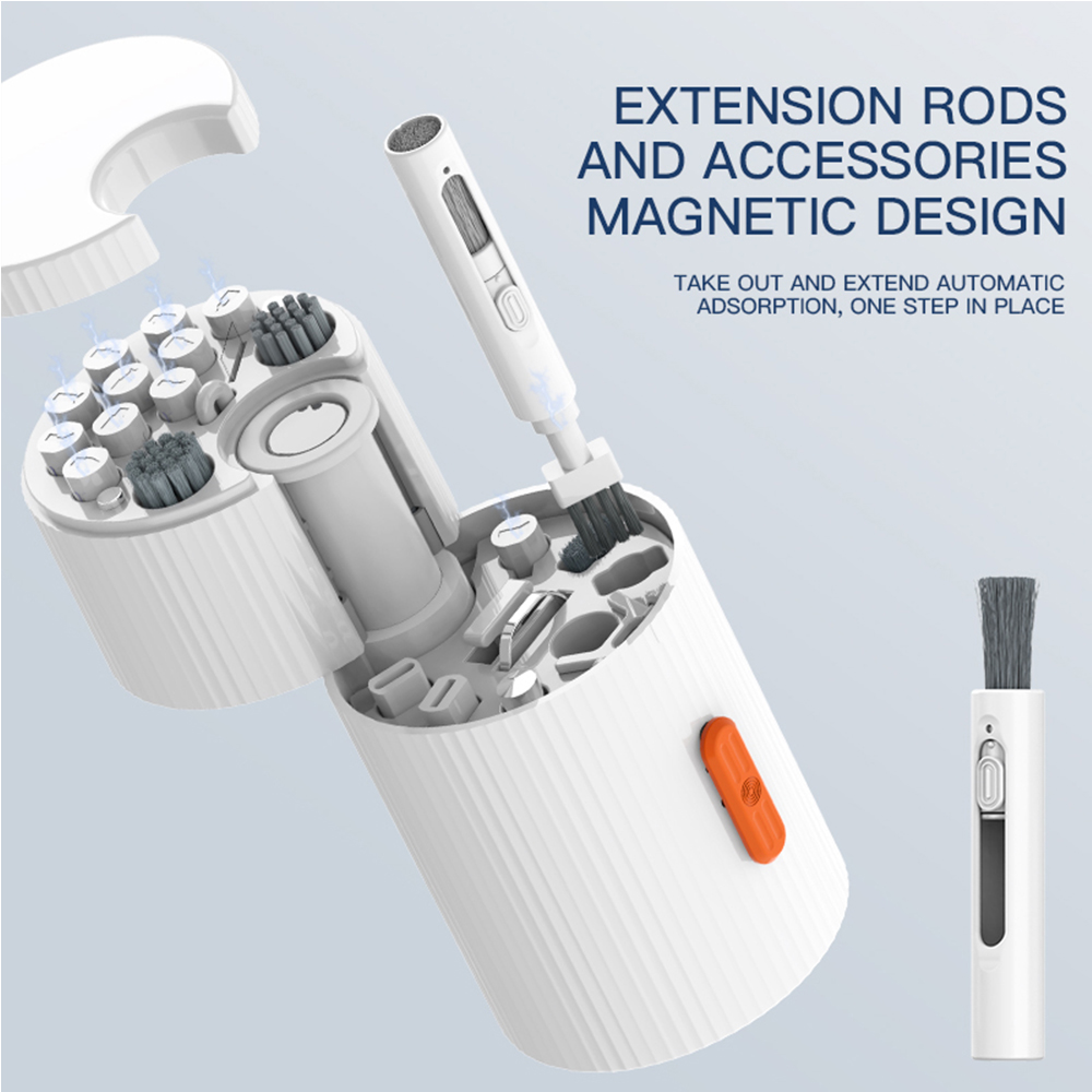 33-in-1 Magnetic Rotating Elec - Laptop Accessories All In One recension och pris