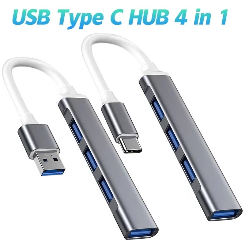 USB 3.0 Hub 4 Port USB Hub Hig - Laptop Accessories Usb recension och pris