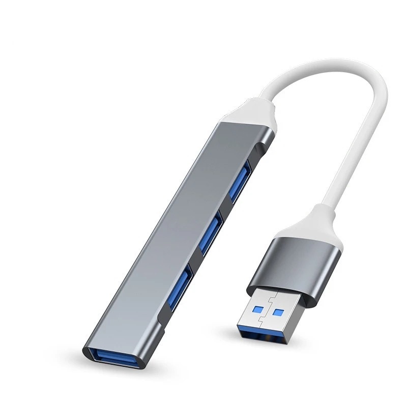 USB 3.0 Hub 4 Port USB Hub Hig - Laptop Accessories Usb recension och pris