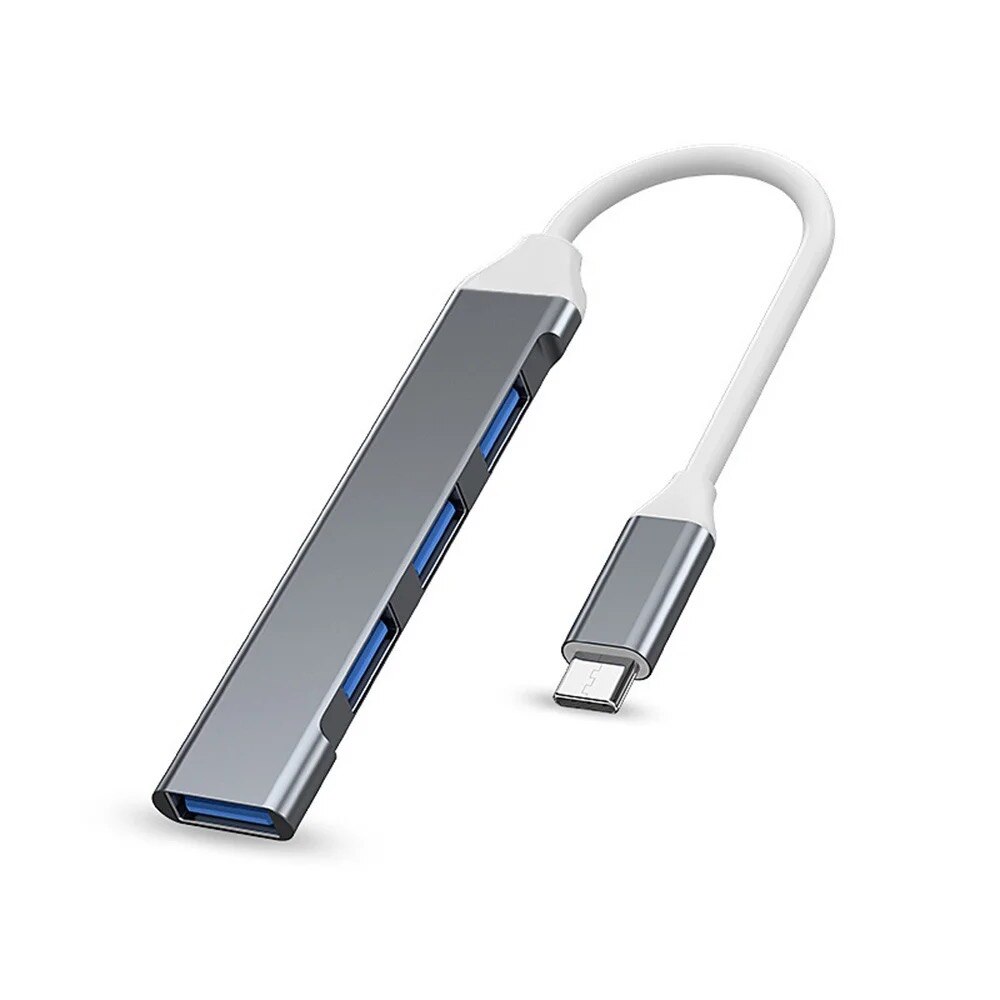 USB 3.0 Hub 4 Port USB Hub Hig - Laptop Accessories Usb recension och pris