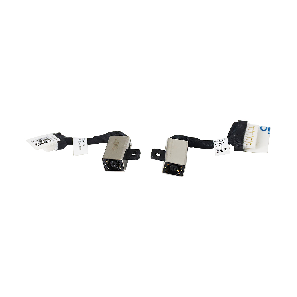 DC Power Jack cable For Dell l - Laptop Accessories Dell recension och pris