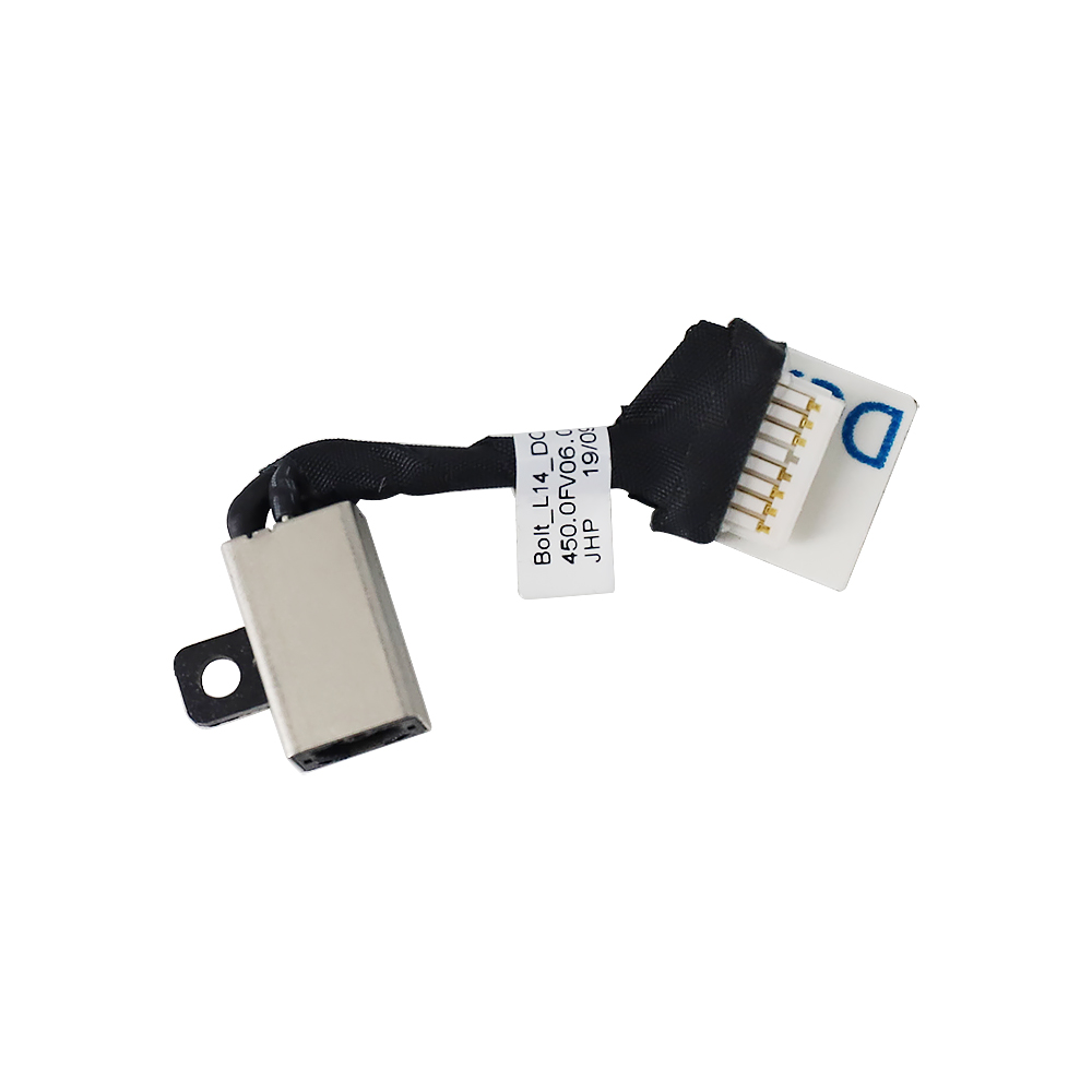 DC Power Jack cable For Dell l - Laptop Accessories Dell recension och pris
