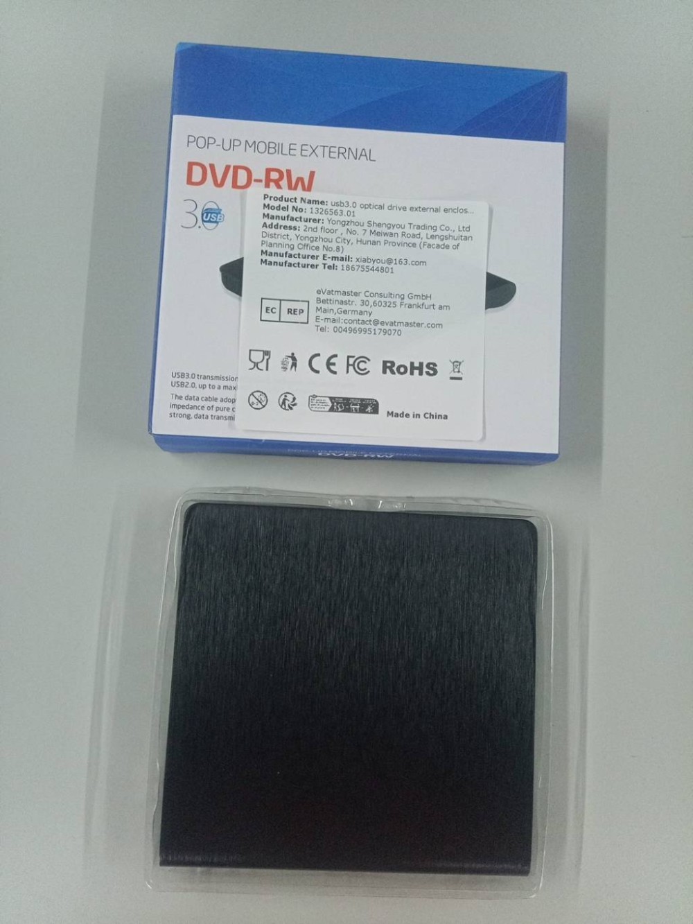 USB 3.0/USB 3.0 + Type-C Slim  - Laptop Accessories Usb recension och pris