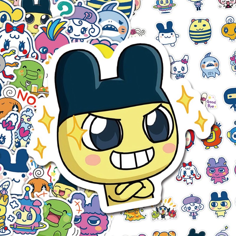 Japanese Tamagotchi Stickers E - Laptop Accessories & Repair Jagtap Dairy Pimple Nilakh Pimpri Chinchwad Maharashtra recension och pris