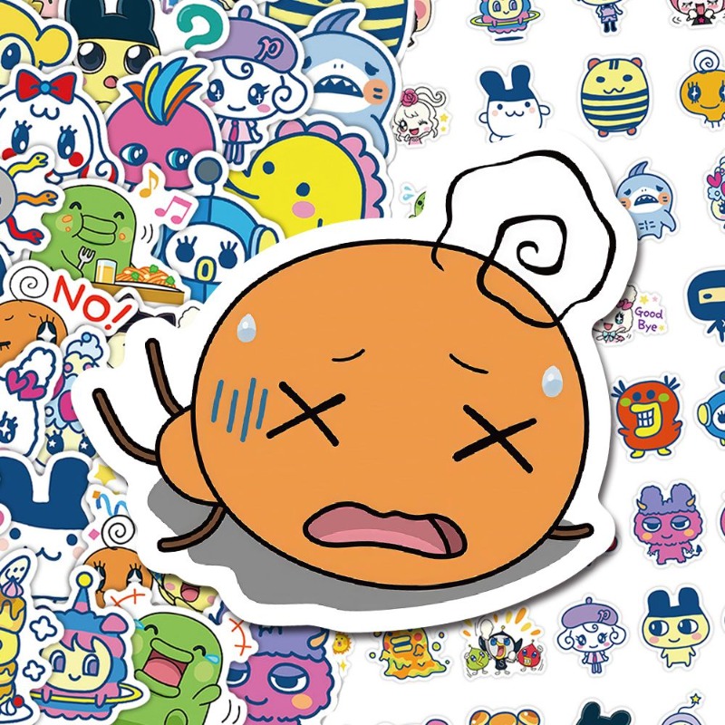 Japanese Tamagotchi Stickers E - Laptop Accessories & Repair Jagtap Dairy Pimple Nilakh Pimpri Chinchwad Maharashtra recension och pris