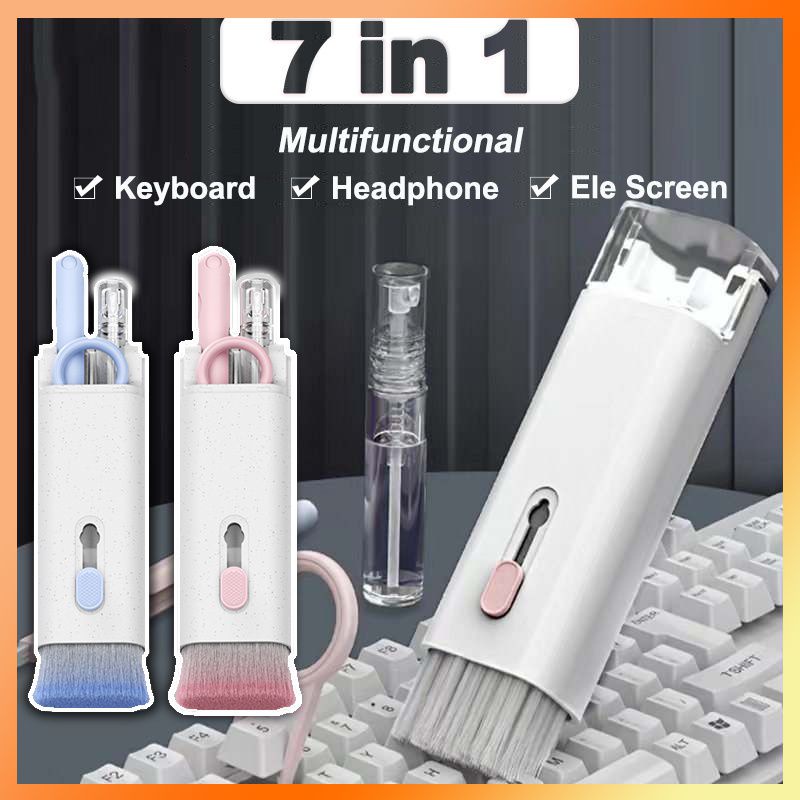 7-in-1 Electronic Cleaning Pen - Laptop Accessories All In One recension och pris