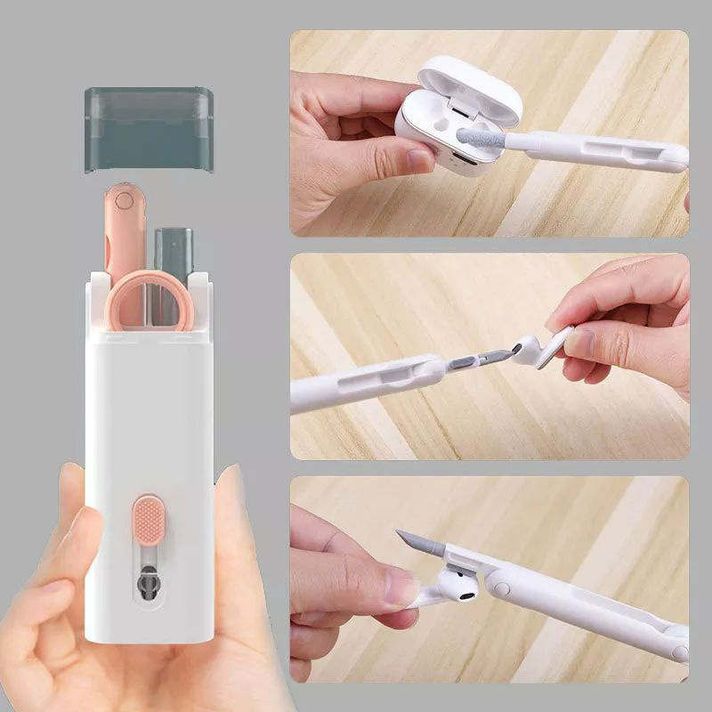 7-in-1 Electronic Cleaning Pen - Laptop Accessories All In One recension och pris