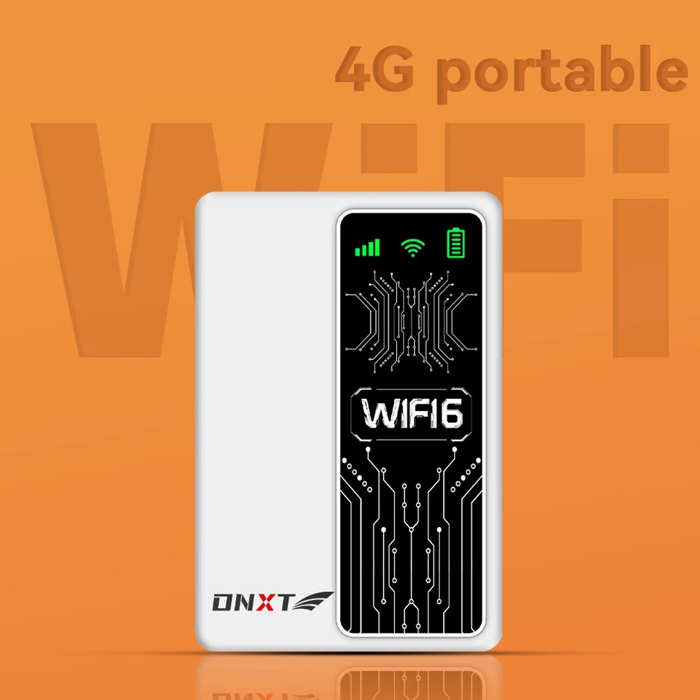 M20 4G LTE WiFi6 Router 300Mbp - Laptop External Accessories recension och pris