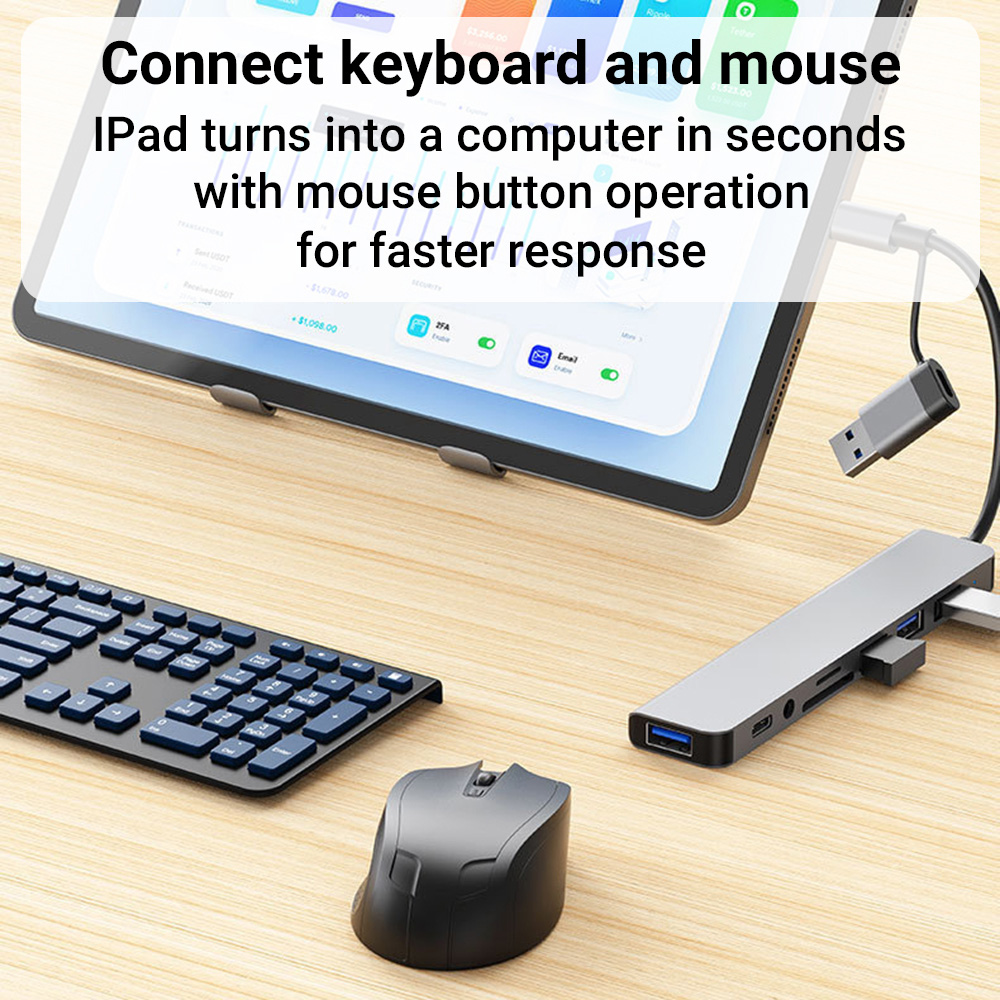9-in-1 Dual Head USB Docking S - Laptop Accessories All In One recension och pris