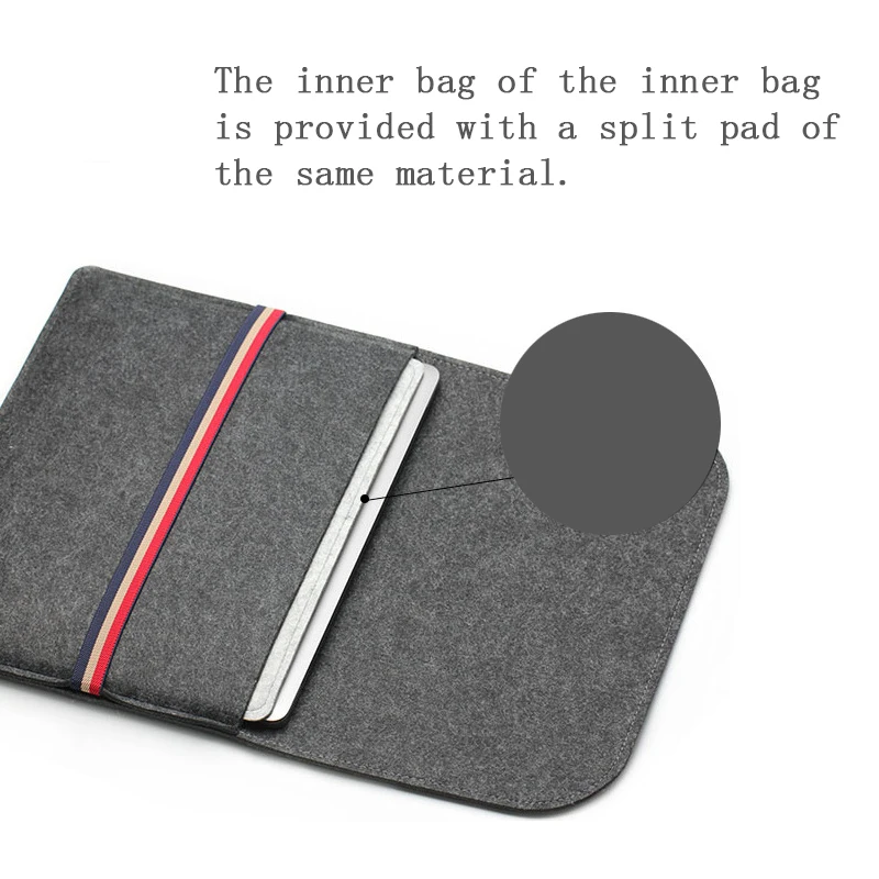 Sleeve Notebook Bag For Macboo - Xiaomi Laptop Accessories recension och pris