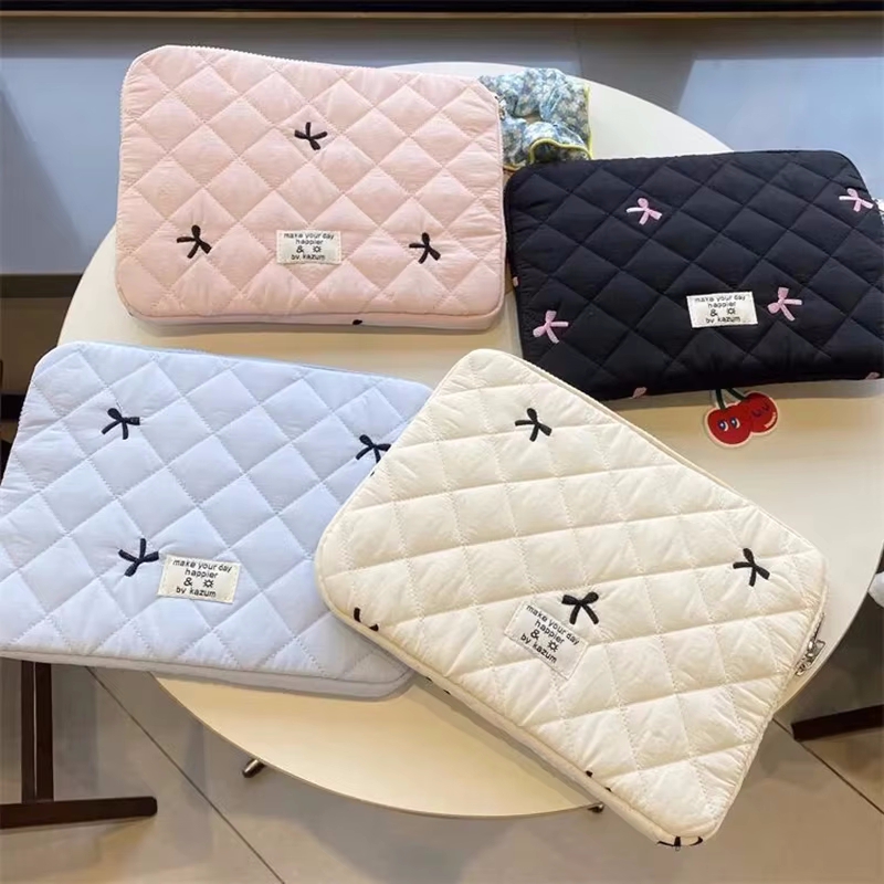 Cute Bow Graphic Laptop Bag Ta - Xiaomi Laptop Accessories recension och pris