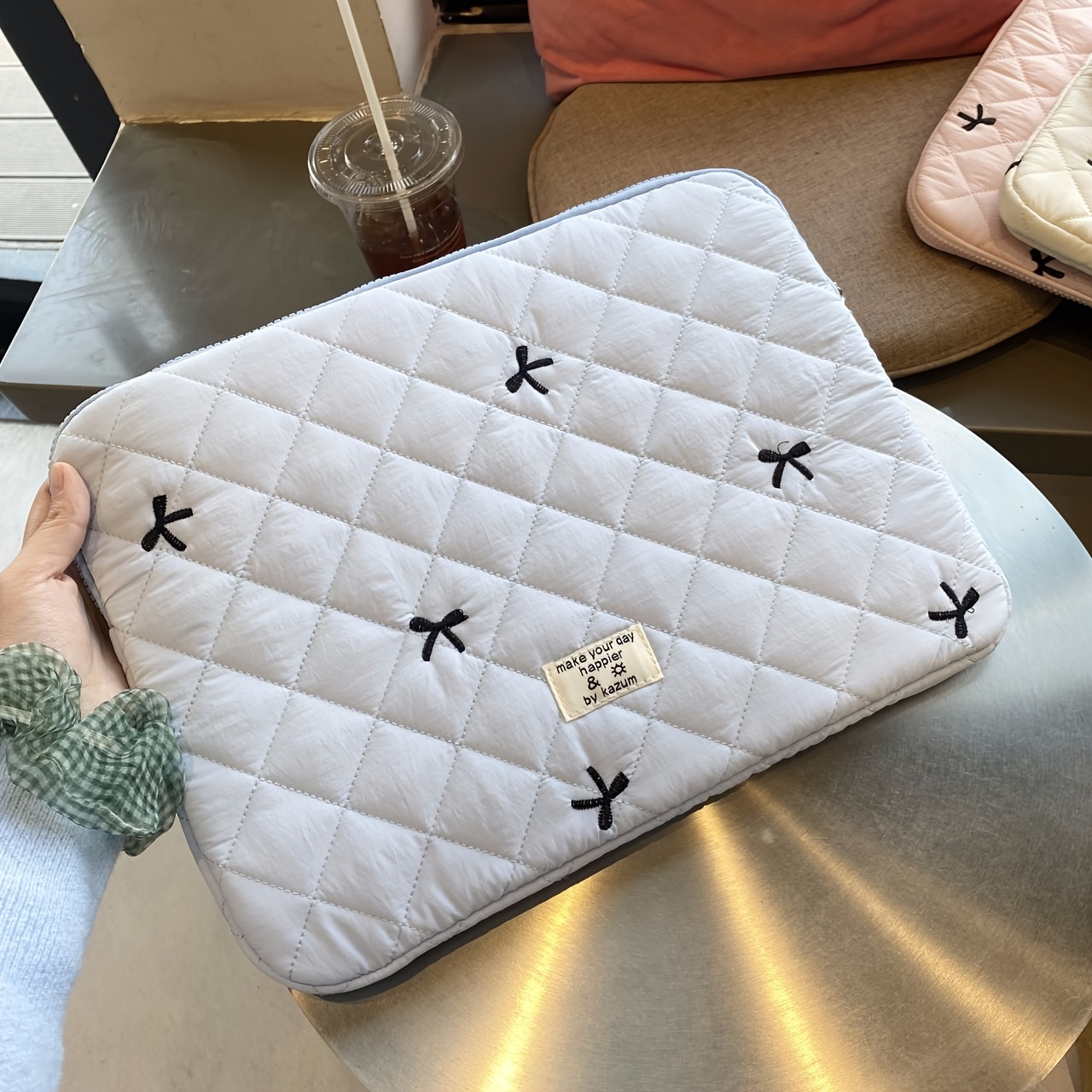 Cute Bow Graphic Laptop Bag Ta - Xiaomi Laptop Accessories recension och pris