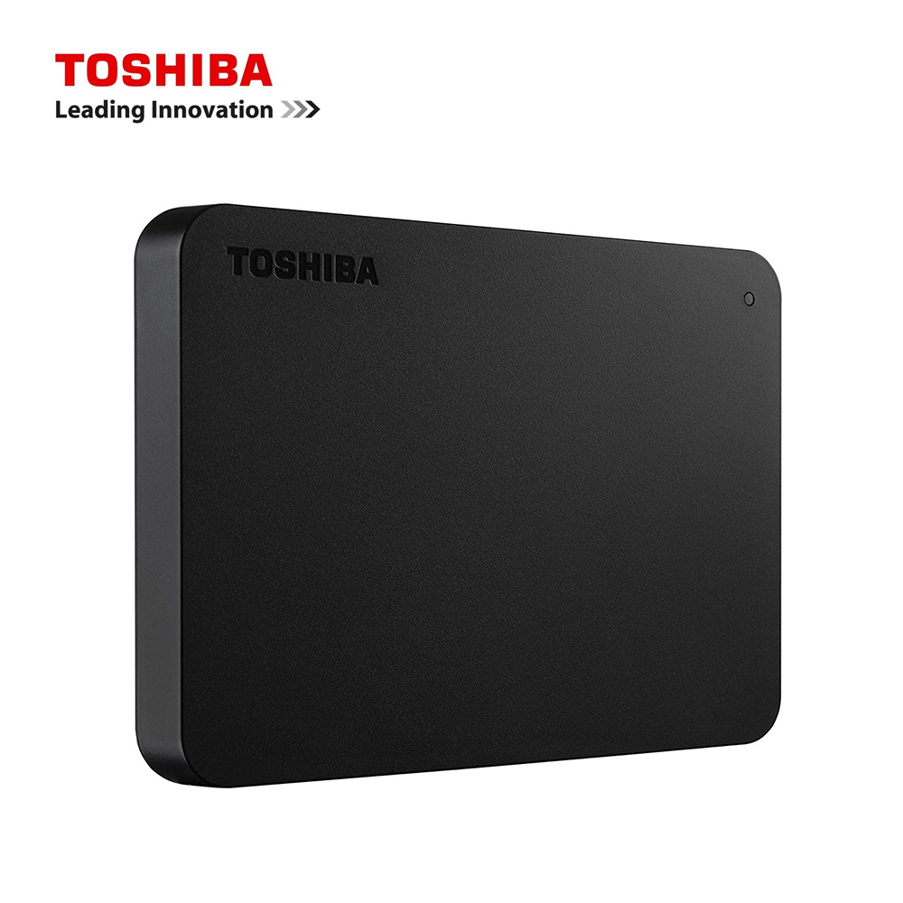 Toshiba A3 HDTB420XK3AA Canvio - Laptop External Accessories recension och pris