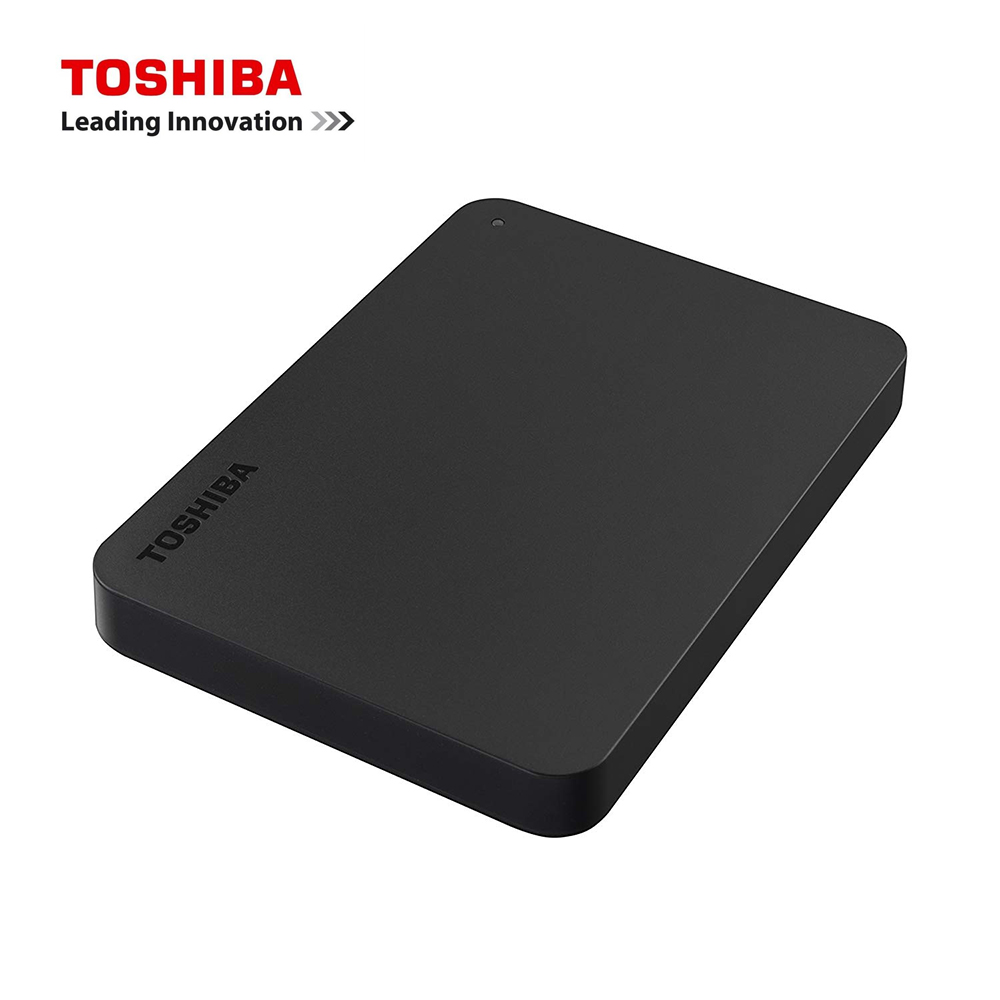 Toshiba A3 HDTB420XK3AA Canvio - Laptop External Accessories recension och pris