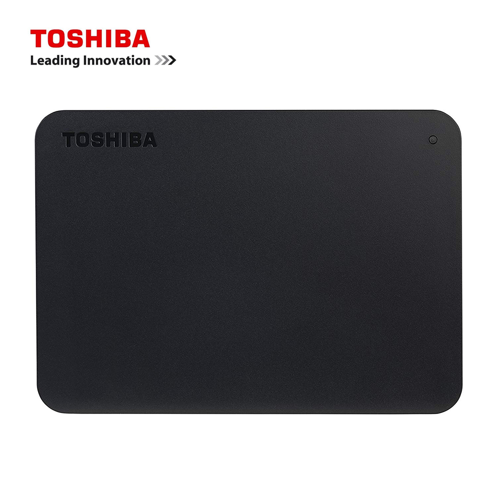 Toshiba A3 HDTB420XK3AA Canvio - Laptop External Accessories recension och pris