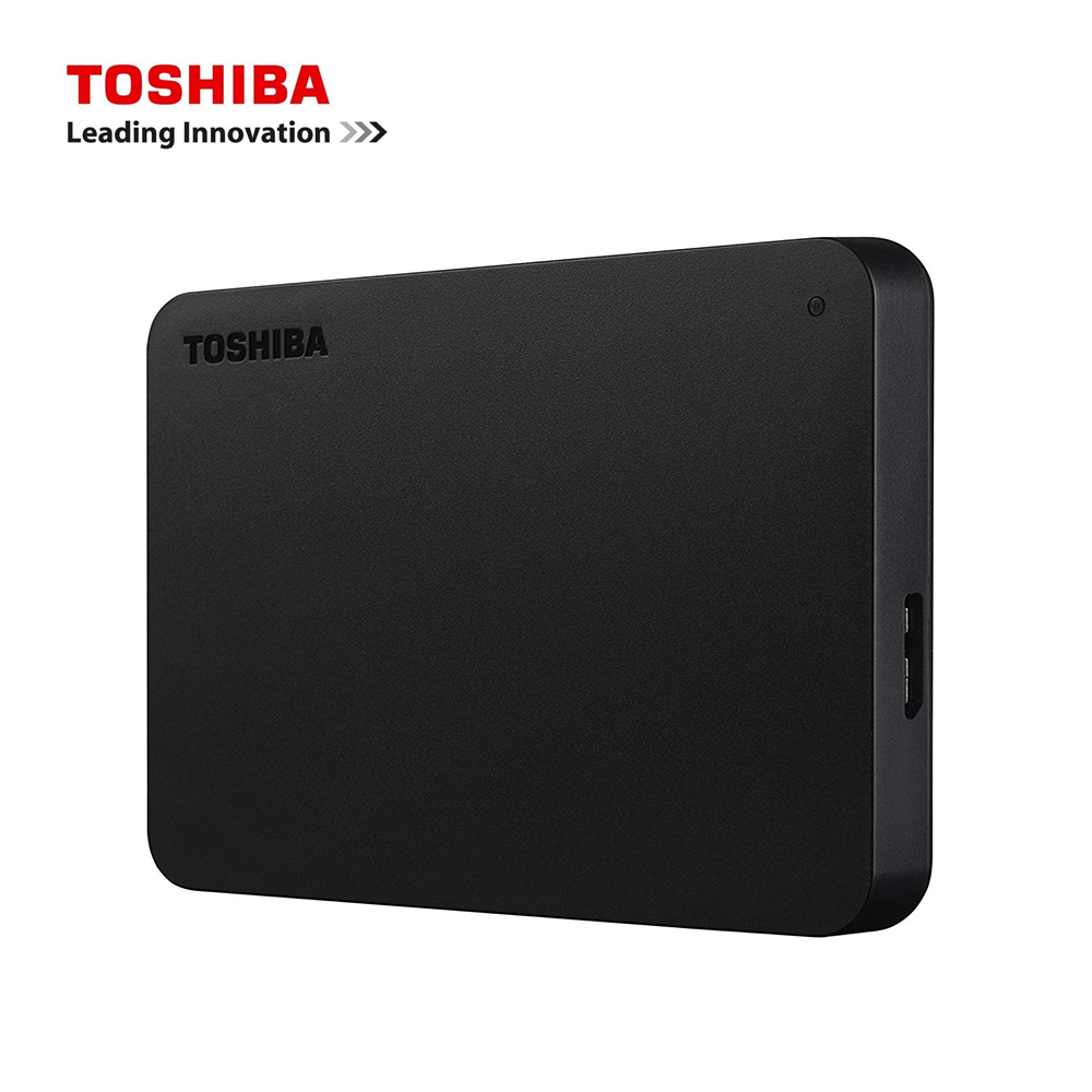 Toshiba A3 HDTB420XK3AA Canvio - Laptop External Accessories recension och pris