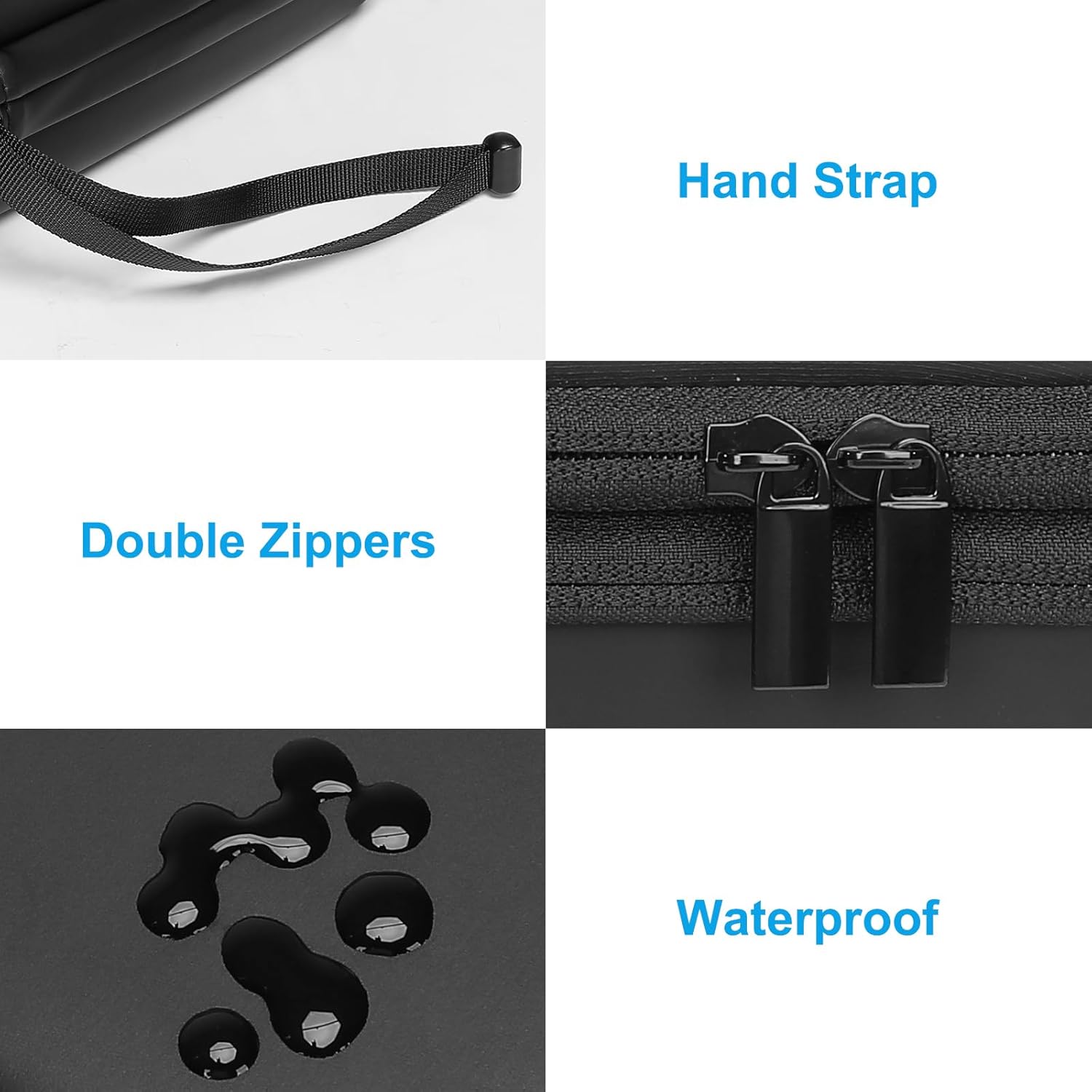 Electronics Organizer Travel C - Laptop Accessories Essential recension och pris
