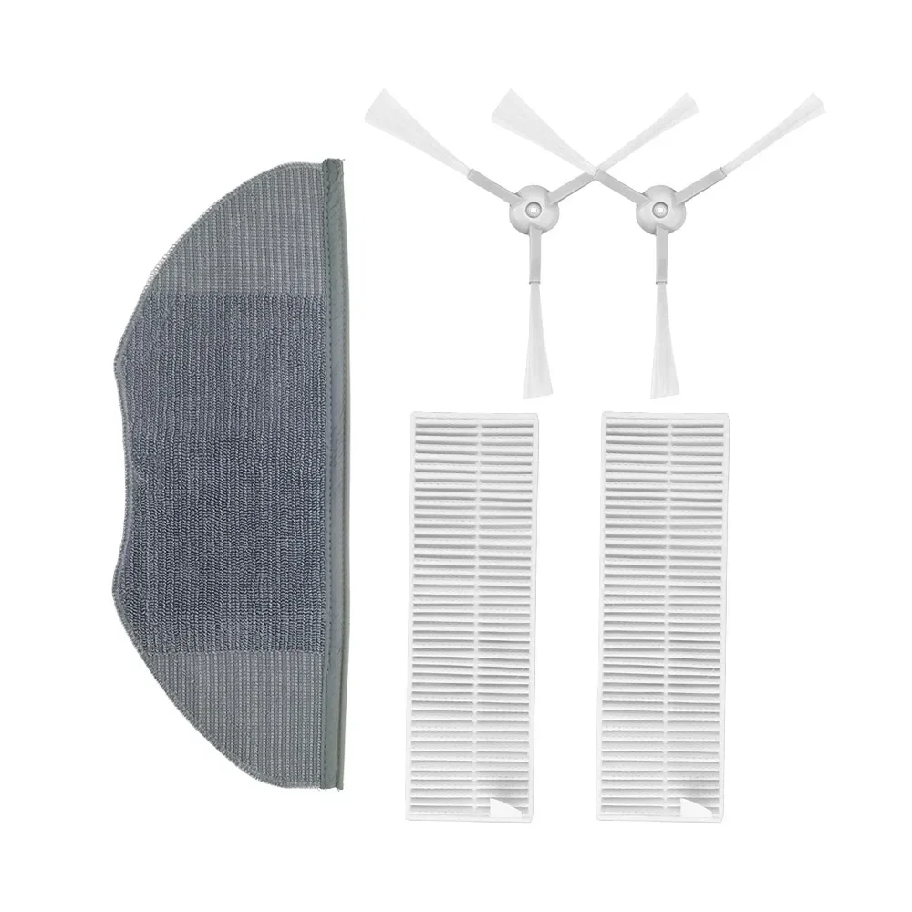 Hepa Filter +Mop Cloth Rag +Si - Xiaomi Laptop Accessories recension och pris
