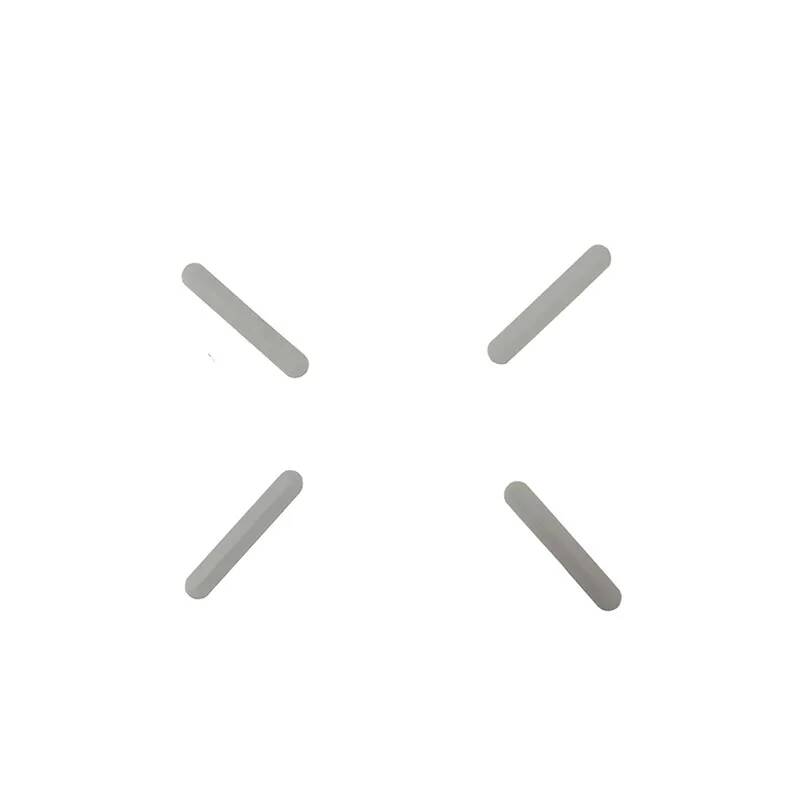 4PCS/Lot Anti Slip Strips Lapt - Laptop Accessories Cover recension och pris