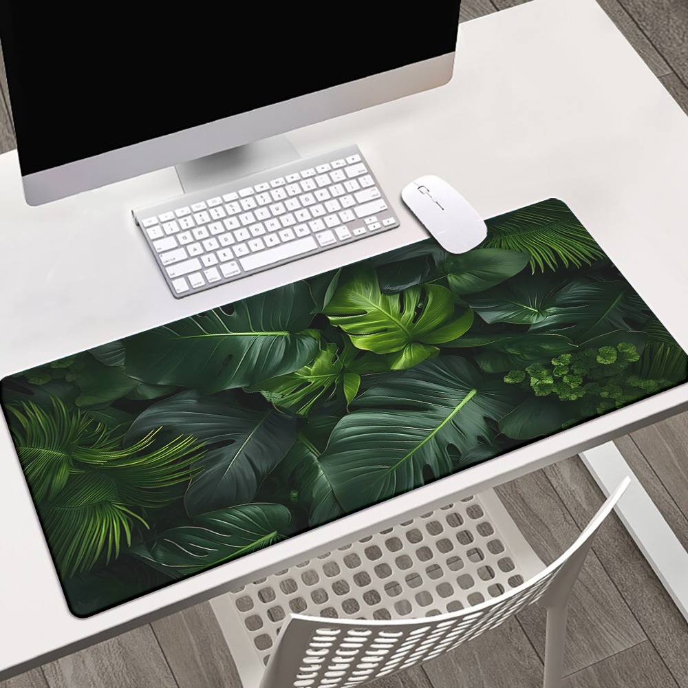 Giraffe-patterned plant design - Laptop Accessories Essential recension och pris