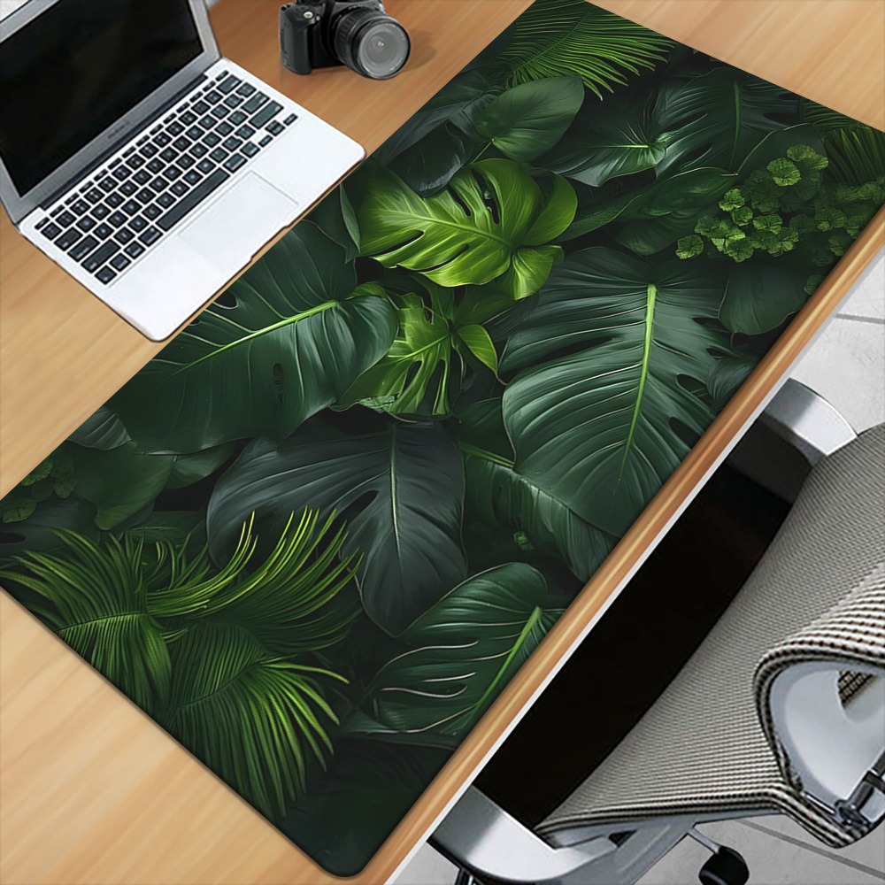 Giraffe-patterned plant design - Laptop Accessories Essential recension och pris