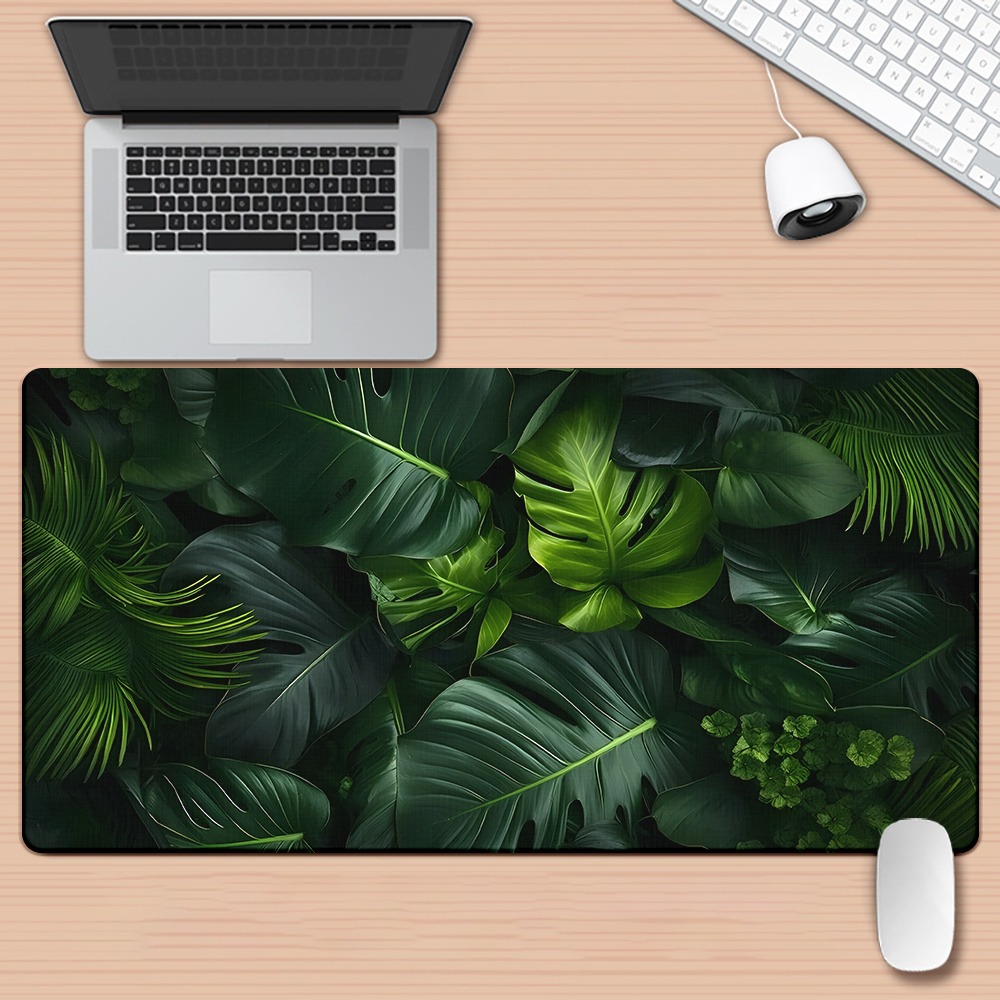 Giraffe-patterned plant design - Laptop Accessories Essential recension och pris