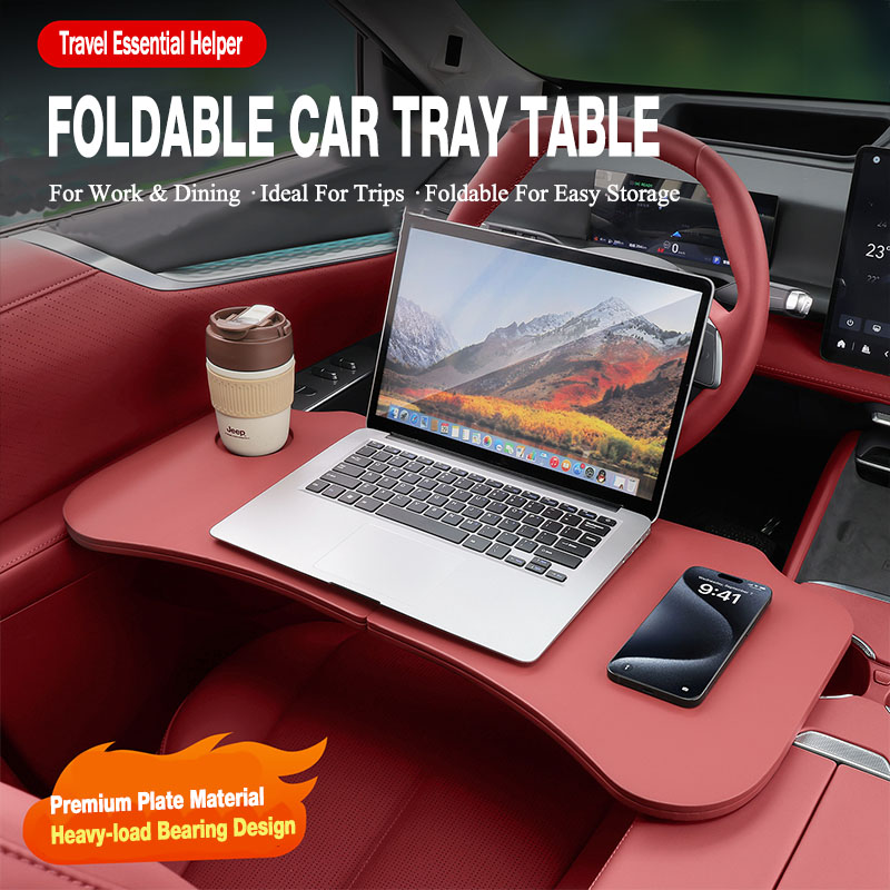 Foldable Car Steering Wheel Tr - Laptop Accessories Table recension och pris