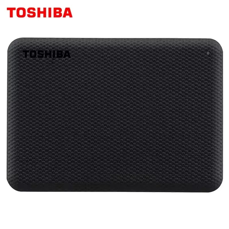 Toshiba Canvio Advanced V10 Po - Laptop External Accessories recension och pris