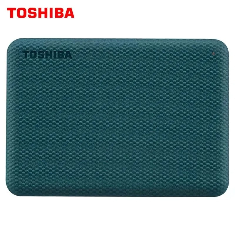 Toshiba Canvio Advanced V10 Po - Laptop External Accessories recension och pris