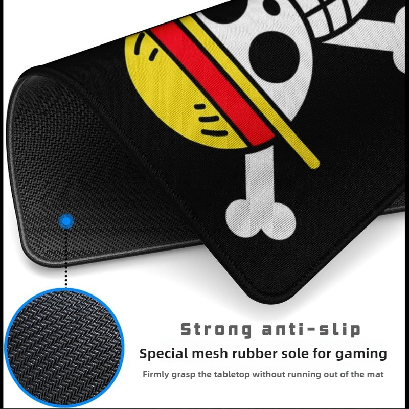 Cartoon One Piece  Luffy Skull - Laptop Office Accessories recension och pris