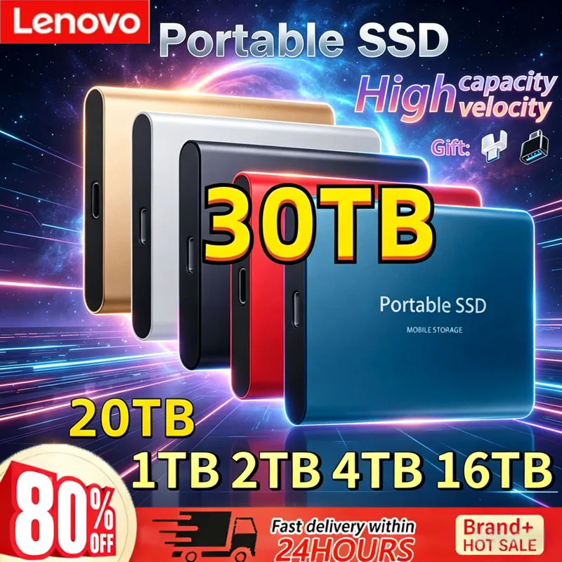 Lenovo Solid State Disk 1TB Ex - Laptop External Accessories recension och pris