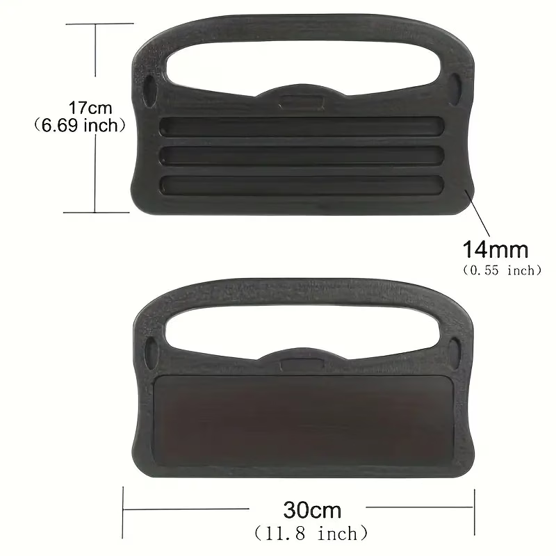 2in1 Car Steering Wheel Tray A - Laptop Accessories Table recension och pris