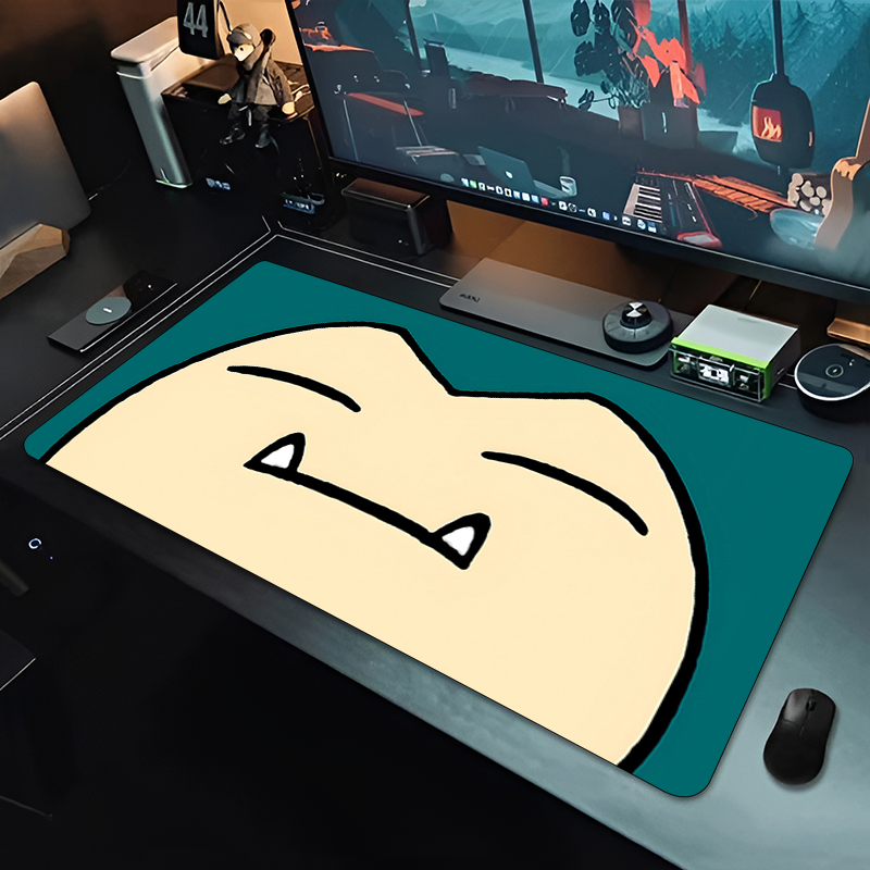 Hot Mouse Pad Gamer Essential  - Laptop Accessories Essential recension och pris