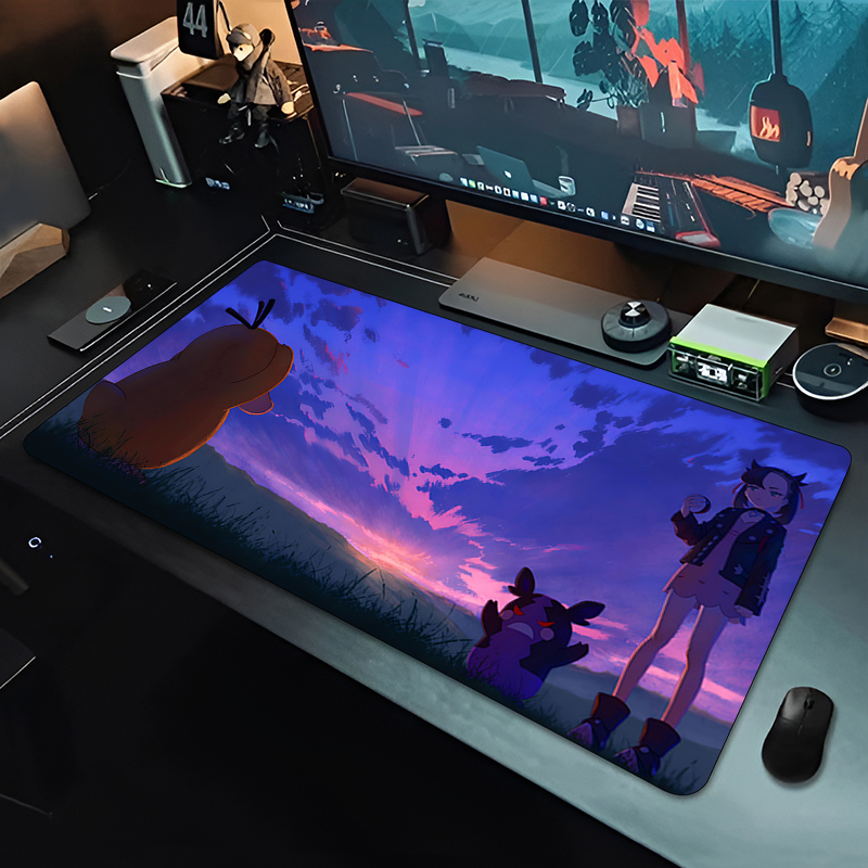 Hot Mouse Pad Gamer Essential  - Laptop Accessories Essential recension och pris