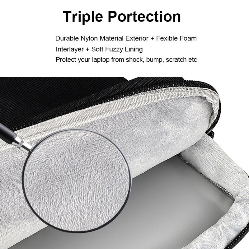 Laptop Handbag Bag For Macbook - Xiaomi Laptop Accessories recension och pris
