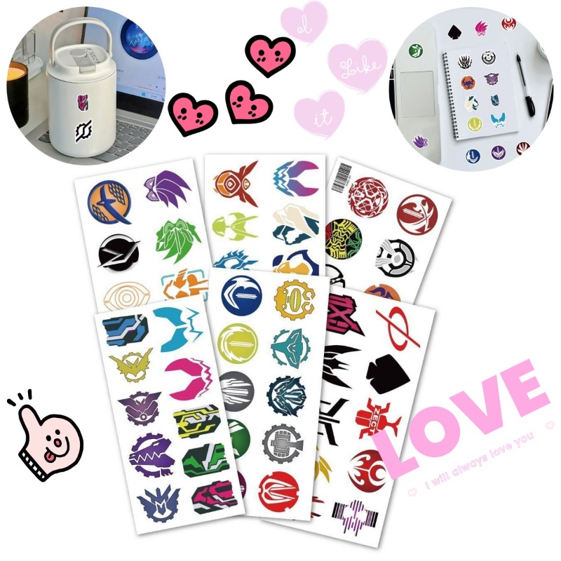 60 Sheets Kamen Rider Logo Sti - Laptop Accessories & Repair Jagtap Dairy Pimple Nilakh Pimpri Chinchwad Maharashtra recension och pris