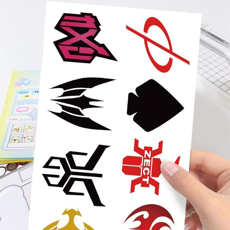 60 Sheets Kamen Rider Logo Sti - Laptop Accessories & Repair Jagtap Dairy Pimple Nilakh Pimpri Chinchwad Maharashtra recension och pris