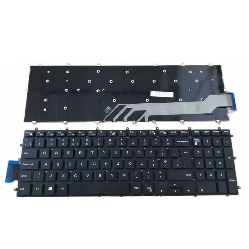 NEW laptop keyboard For Dell L - Laptop Accessories Dell recension och pris