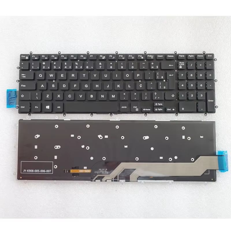 NEW laptop keyboard For Dell L - Laptop Accessories Dell recension och pris